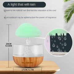 Desktop Rain Cloud Humidifier